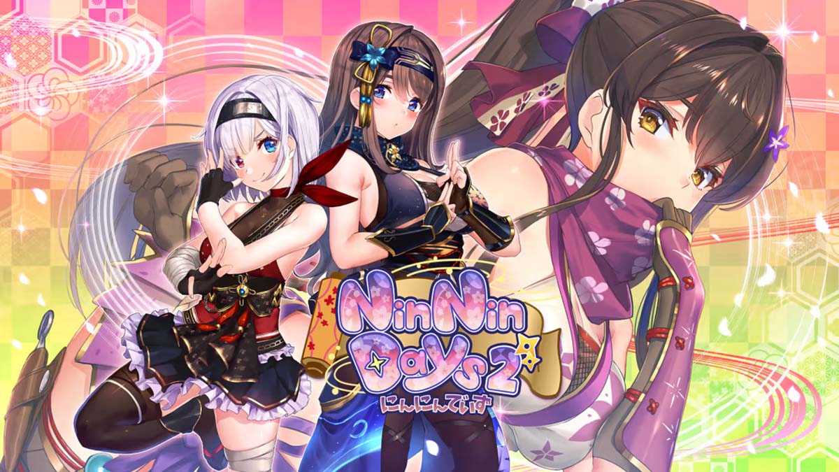[qureate] NinNinDays2 （1-2） [中/日/英]