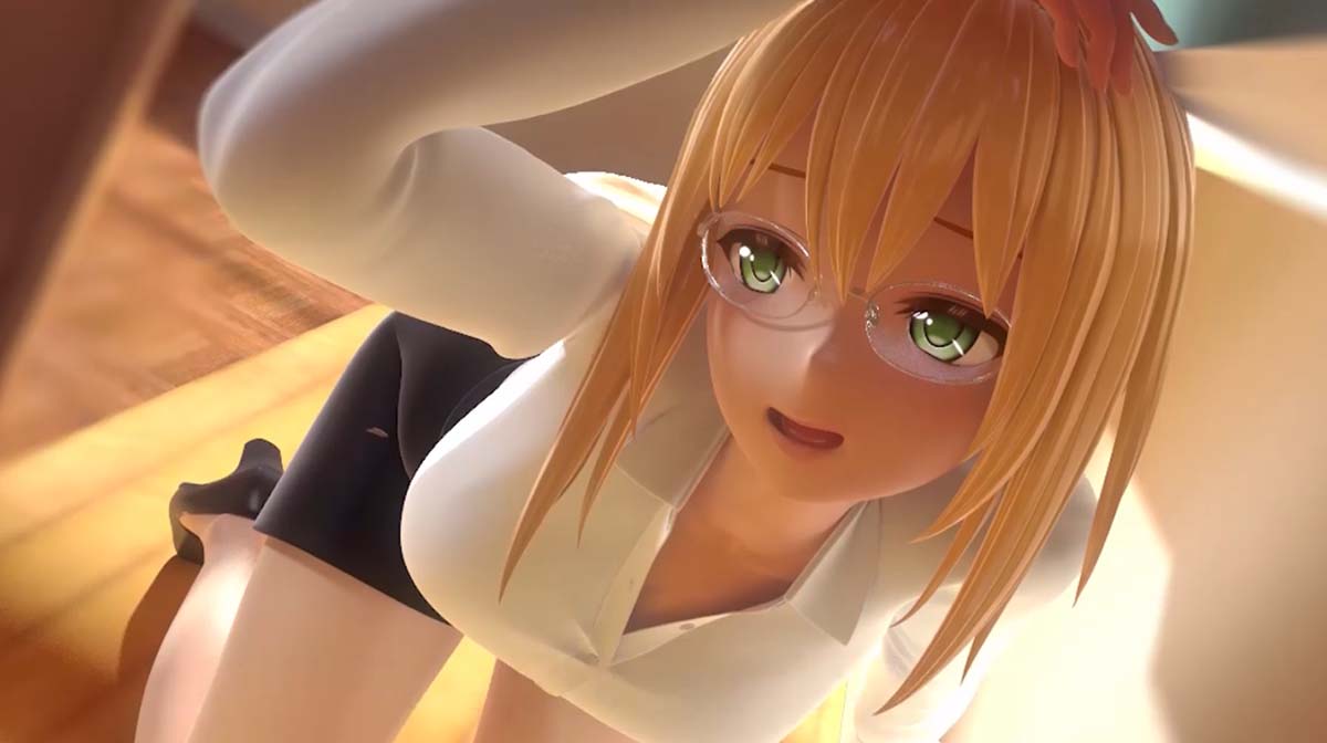 [マーマレード★スター] とらぶるだいあり～・てぃーちゃームービー版