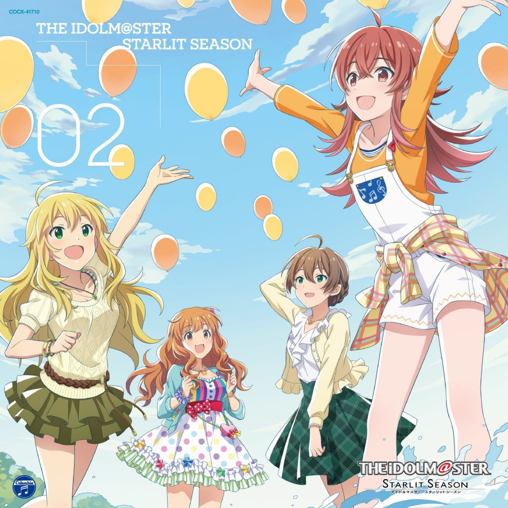 [Hi-Res][220119]THE IDOLM@STER STARLIT SEASON 02[[96kHz/24bit][FLAC]