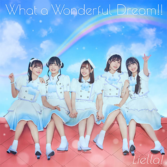 《LoveLive!SuperStar!!!》Liella!组合首张专辑全曲试听公开