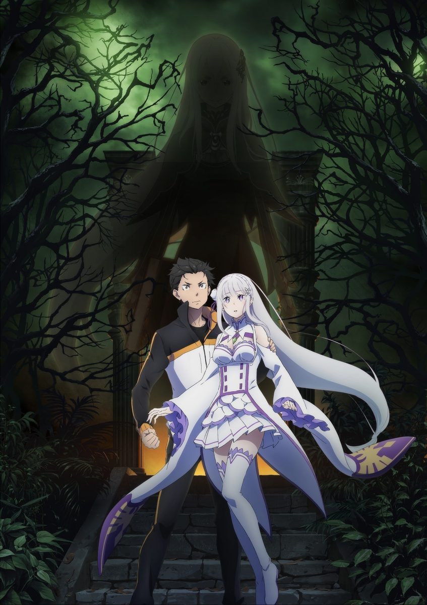 【动漫下载】《Re：从零开始的异世界生活 第二季》[1-25话][全集][1080P][磁力链接] 番剧-第1张