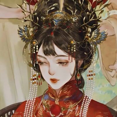 古风/头像 古风/头像
