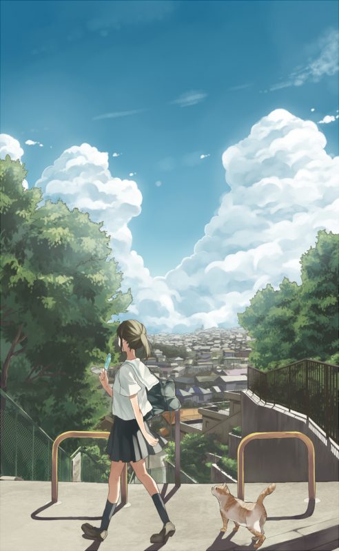 【P站画师】日本插画师 ぶーた的作品 P站画师-第5张
