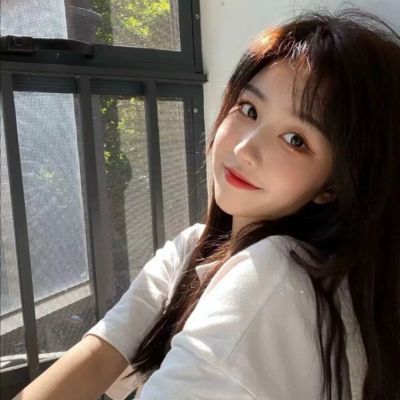也许睡着才是常态，醒着只是为了手机做梦的素材 小众女头 头像-第5张