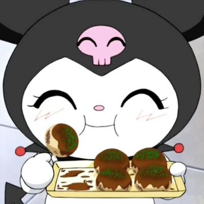 库洛米头像 库洛米头像