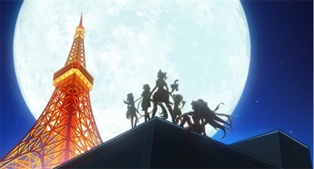 《东京猫猫》新作动画第1弹PV公开