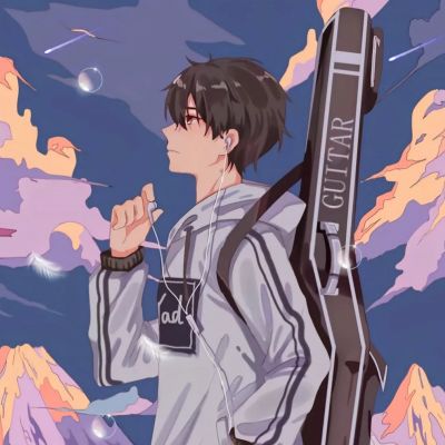 帅哥头像男动漫冷酷帅，莫名其妙的喜欢上了