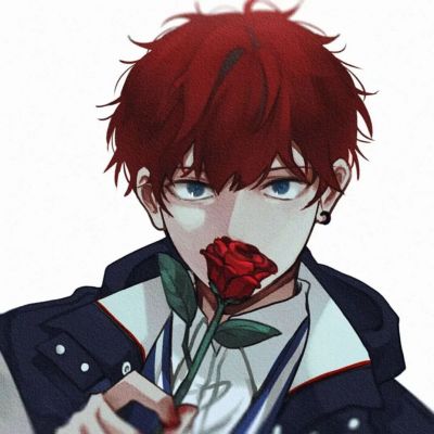 帅哥头像男动漫冷酷帅，莫名其妙的喜欢上了