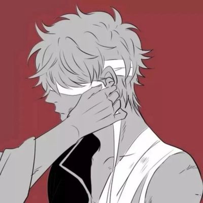 帅哥头像男动漫冷酷帅，莫名其妙的喜欢上了