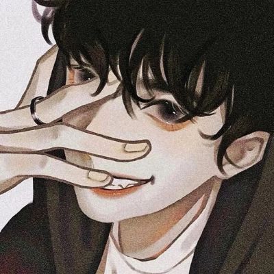 帅哥头像男动漫冷酷帅，莫名其妙的喜欢上了