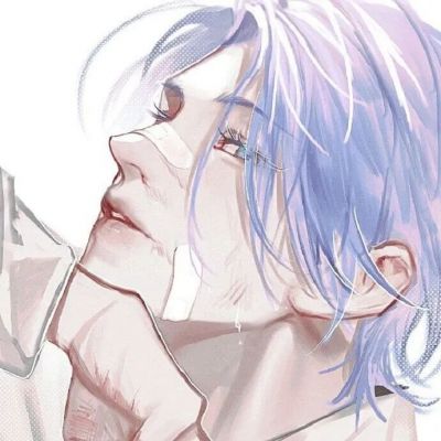 帅哥头像男动漫冷酷帅，莫名其妙的喜欢上了