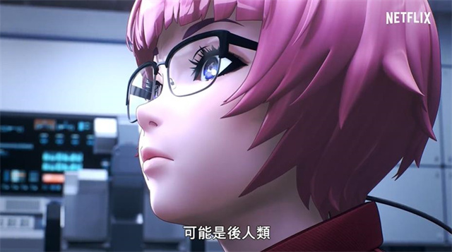 《攻壳机动队 SAC_2045》第二季先导预告及主视觉图公开