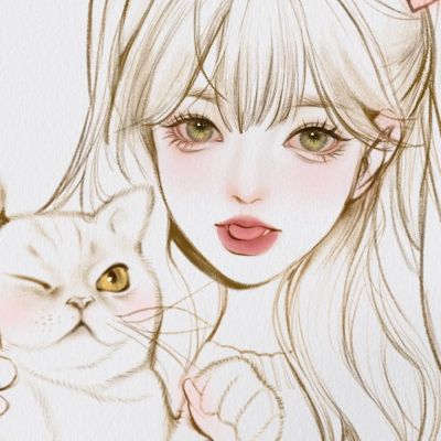 微信头像手绘女生动漫头像,想要拥有从未拥有过的头像 微信头像手绘女生动漫头像,想要拥有从未拥有过的头像