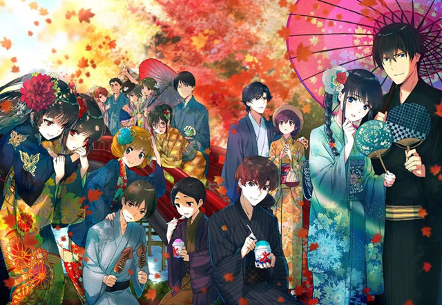 《魔法科高校的劣等生 石田可奈画集2》封面