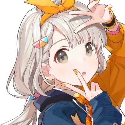 孤独寂寞的女生动漫头像，去迎接更美好的生活 动漫头像-第3张