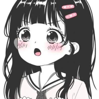 孤独寂寞的女生动漫头像，去迎接更美好的生活 动漫头像-第14张