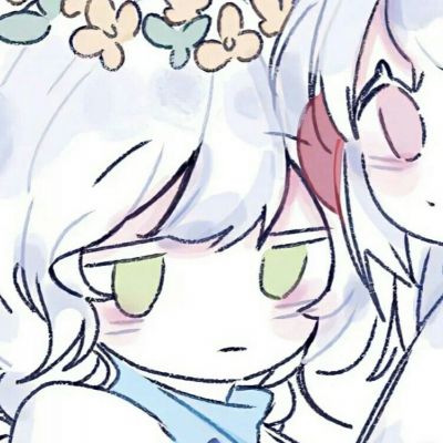 孤独寂寞的女生动漫头像，去迎接更美好的生活 动漫头像-第17张