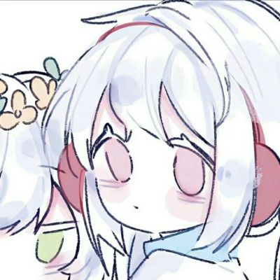 孤独寂寞的女生动漫头像，去迎接更美好的生活 动漫头像-第16张