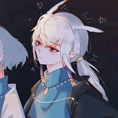 孤独寂寞的女生动漫头像，去迎接更美好的生活 动漫头像-第21张