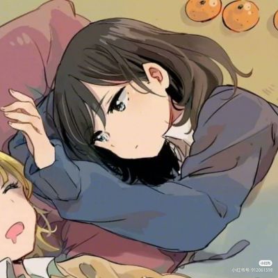 孤独寂寞的女生动漫头像，去迎接更美好的生活 动漫头像-第23张
