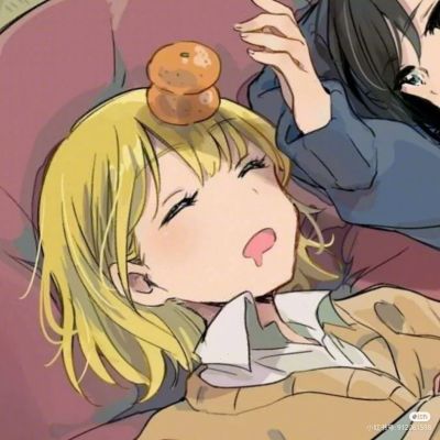 孤独寂寞的女生动漫头像，去迎接更美好的生活 动漫头像-第24张