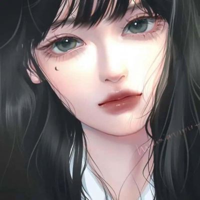 卡通头像大全可爱手绘女生,精致唯美成熟稳重气质女人 卡通头像大全可爱手绘女生,精致唯美成熟稳重气质女人