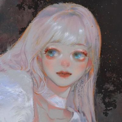 卡通头像大全可爱手绘女生,精致唯美成熟稳重气质女人 卡通头像大全可爱手绘女生,精致唯美成熟稳重气质女人