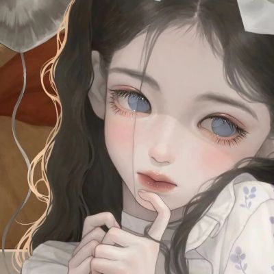 卡通头像大全可爱手绘女生,精致唯美成熟稳重气质女人 卡通头像大全可爱手绘女生,精致唯美成熟稳重气质女人