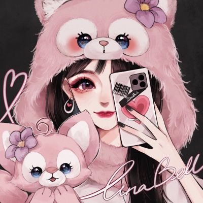 卡通头像大全可爱手绘女生,精致唯美成熟稳重气质女人 卡通头像大全可爱手绘女生,精致唯美成熟稳重气质女人