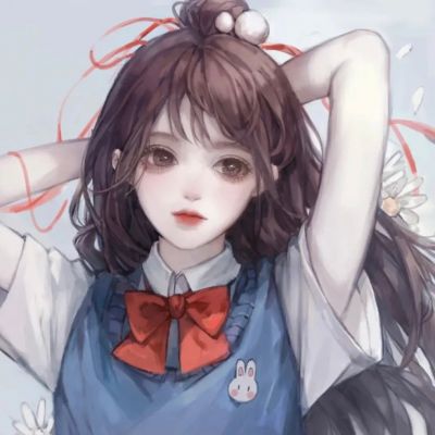 卡通头像大全可爱手绘女生,精致唯美成熟稳重气质女人 卡通头像大全可爱手绘女生,精致唯美成熟稳重气质女人