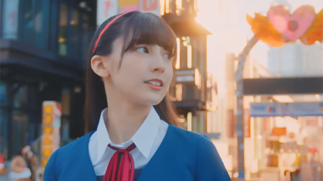 Liella!组合单曲《What a Wonderful Dream!!》真人完整版MV公开