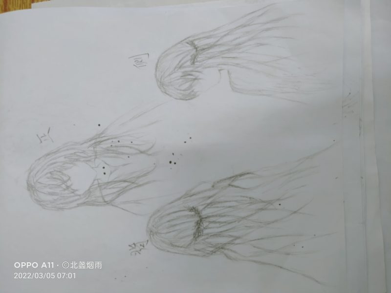 初学者的苦衷（仿画 素描） 生活-第2张