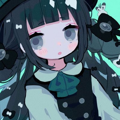 仙气动漫女头像,爱了爱了仙味小魔女 仙气动漫女头像,爱了爱了仙味小魔女