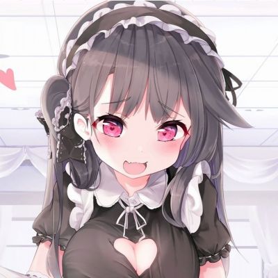 仙气动漫女头像,爱了爱了仙味小魔女 仙气动漫女头像,爱了爱了仙味小魔女