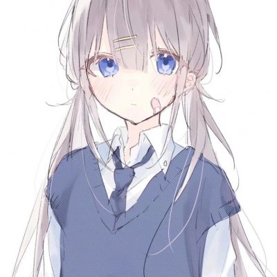 仙气动漫女头像,爱了爱了仙味小魔女 仙气动漫女头像,爱了爱了仙味小魔女