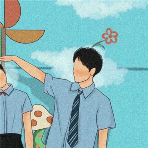 2022情侣头像图片动漫,我的未来与你一起度过 2022情侣头像图片动漫,我的未来与你一起度过