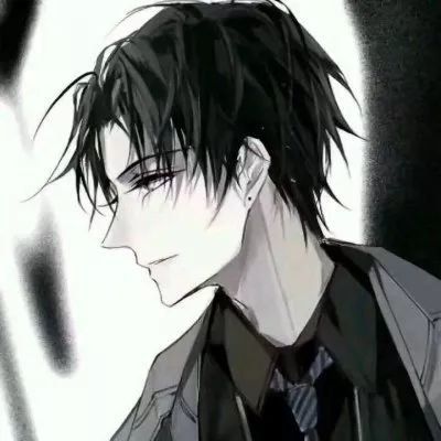 帅气动漫男生头像,古风古代与现代组合头像帅气侧脸 帅气动漫男生头像,古风古代与现代组合头像帅气侧脸