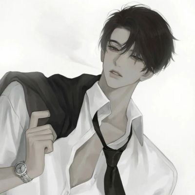 帅气动漫男生头像,古风古代与现代组合头像帅气侧脸 帅气动漫男生头像,古风古代与现代组合头像帅气侧脸