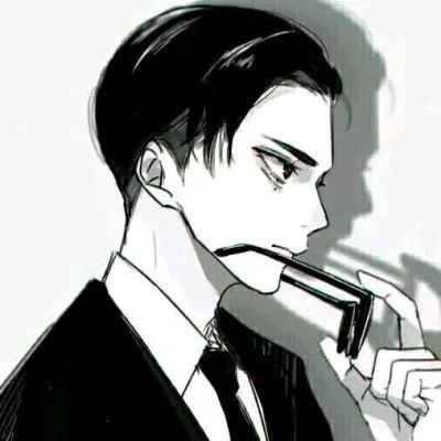 帅气动漫男生头像,古风古代与现代组合头像帅气侧脸 帅气动漫男生头像,古风古代与现代组合头像帅气侧脸