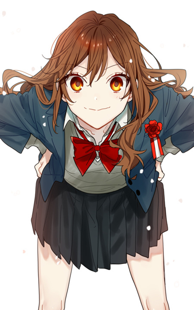 萩原大辅《堀与宫村》堀京子新绘公开