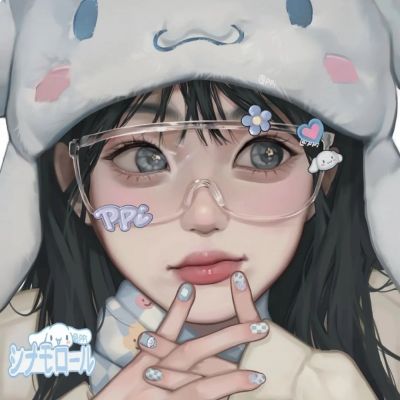 非常好看的动漫头像情侣，温馨甜蜜十分恩爱的 动漫头像-第11张