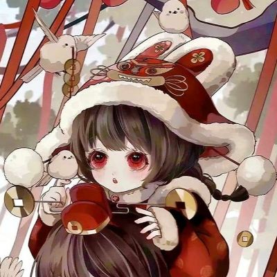 2022好看手绘唯美古风动漫头像情侣专用一对两张 2022好看手绘唯美古风动漫头像情侣专用一对两张