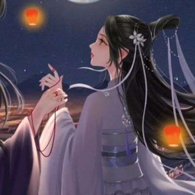 2022好看手绘唯美古风动漫头像情侣专用一对两张 2022好看手绘唯美古风动漫头像情侣专用一对两张