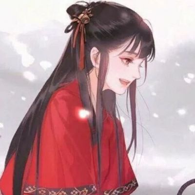 2022好看手绘唯美古风动漫头像情侣专用一对两张 2022好看手绘唯美古风动漫头像情侣专用一对两张
