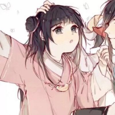 2022好看手绘唯美古风动漫头像情侣专用一对两张 2022好看手绘唯美古风动漫头像情侣专用一对两张