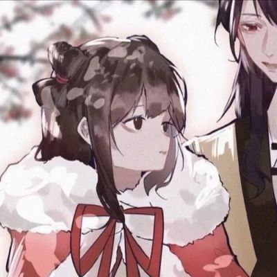 2022好看手绘唯美古风动漫头像情侣专用一对两张 2022好看手绘唯美古风动漫头像情侣专用一对两张