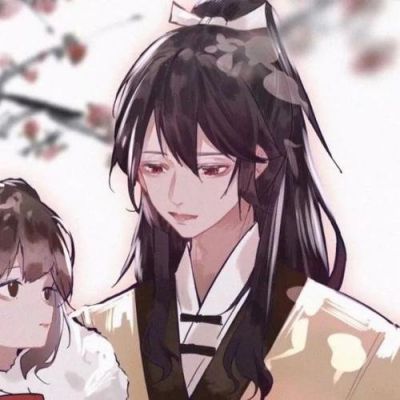 2022好看手绘唯美古风动漫头像情侣专用一对两张 2022好看手绘唯美古风动漫头像情侣专用一对两张