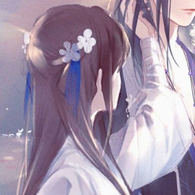 2022好看手绘唯美古风动漫头像情侣专用一对两张 2022好看手绘唯美古风动漫头像情侣专用一对两张