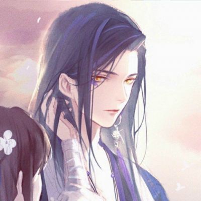 2022好看手绘唯美古风动漫头像情侣专用一对两张 2022好看手绘唯美古风动漫头像情侣专用一对两张
