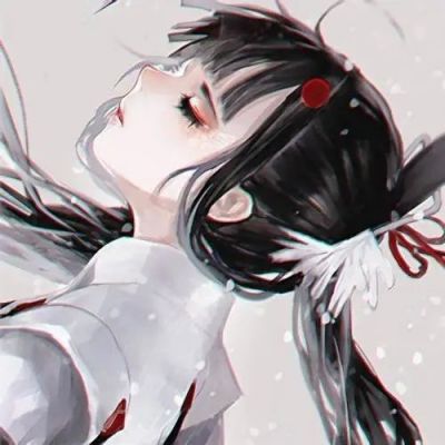 神仙动漫女头动漫头像,留在回忆里和你在一起 神仙动漫女头动漫头像,留在回忆里和你在一起